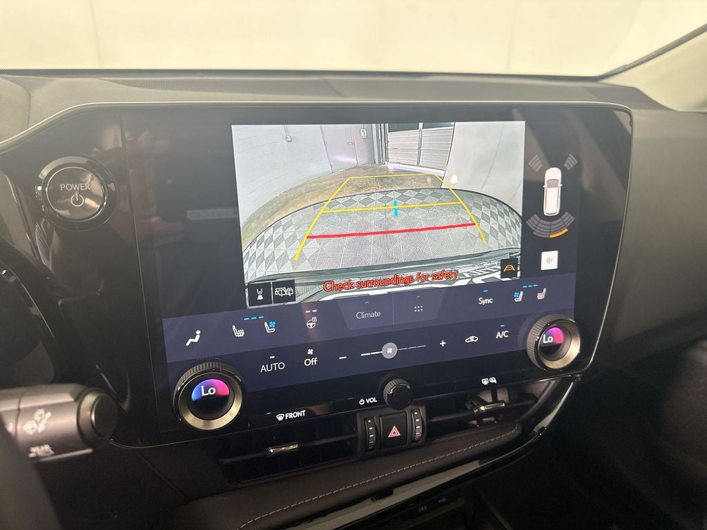 2026 Lexus NX 350h Premium