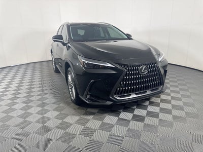 2026 Lexus NX 350h Premium