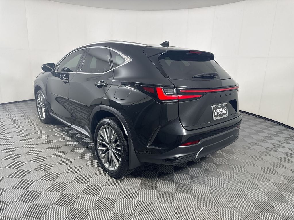 2026 Lexus NX 350h Premium