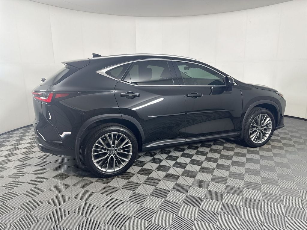 2026 Lexus NX 350h Premium