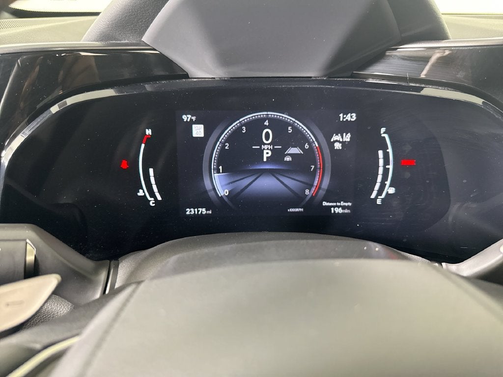 2023 Lexus NX 350 Luxury