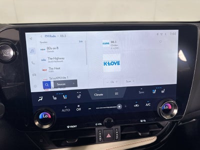 2023 Lexus NX 350 Luxury