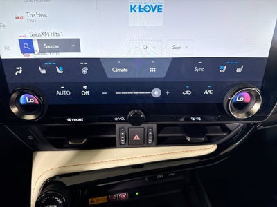 2023 Lexus NX 350 Luxury