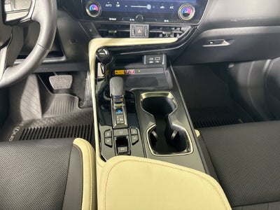 2023 Lexus NX 350 Luxury