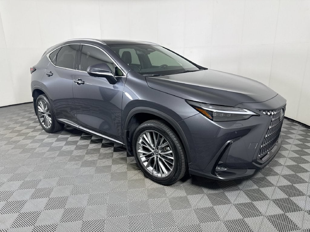 2023 Lexus NX 350 Luxury