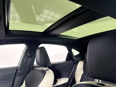 2023 Lexus NX 350 Luxury