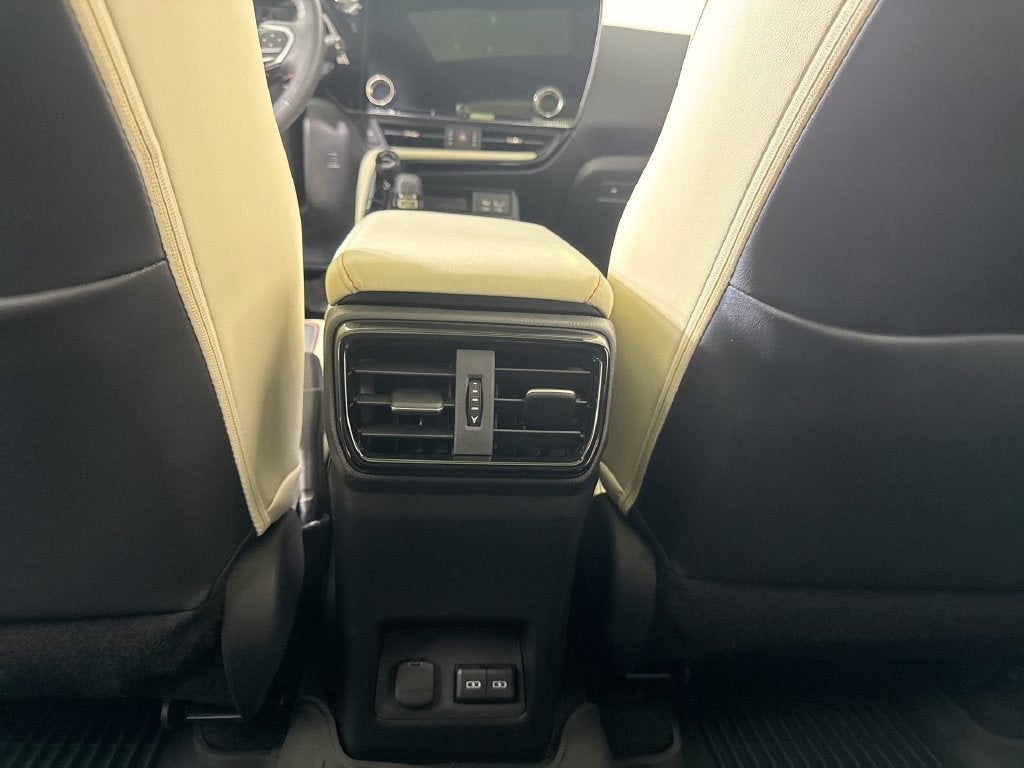 2023 Lexus NX 350 Luxury