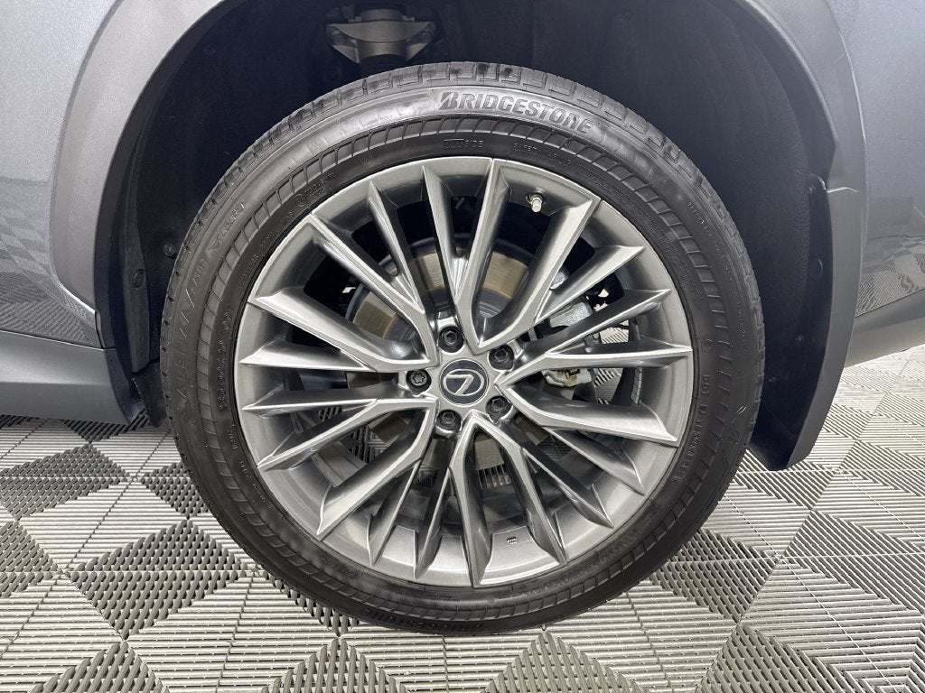 2023 Lexus NX 350 Luxury