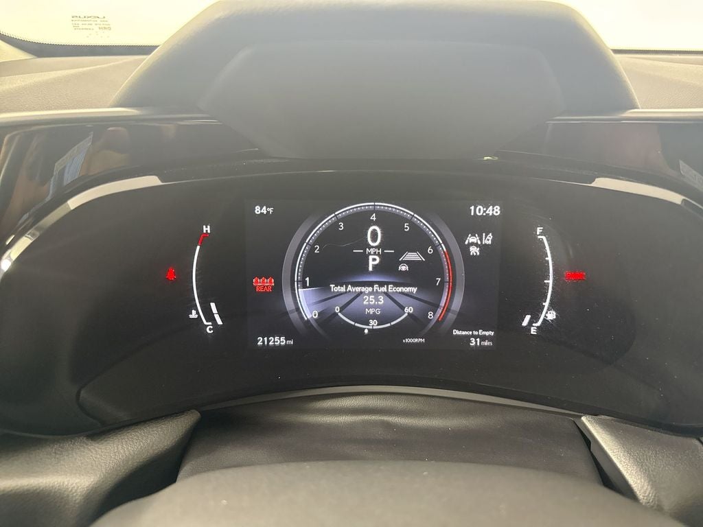 2024 Lexus NX 350 Luxury