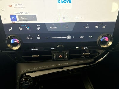 2024 Lexus NX 350 Luxury