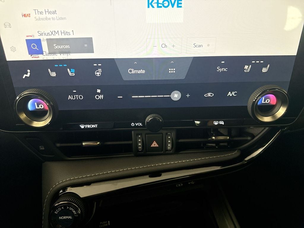 2024 Lexus NX 350 Luxury