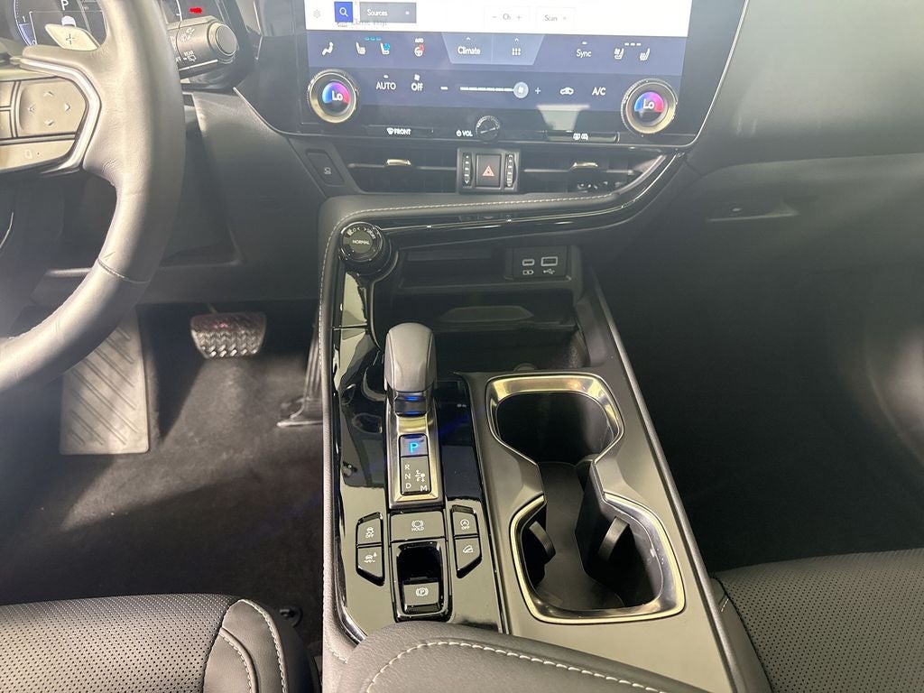2024 Lexus NX 350 Luxury