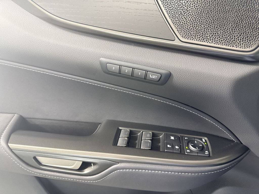 2024 Lexus NX 350 Luxury