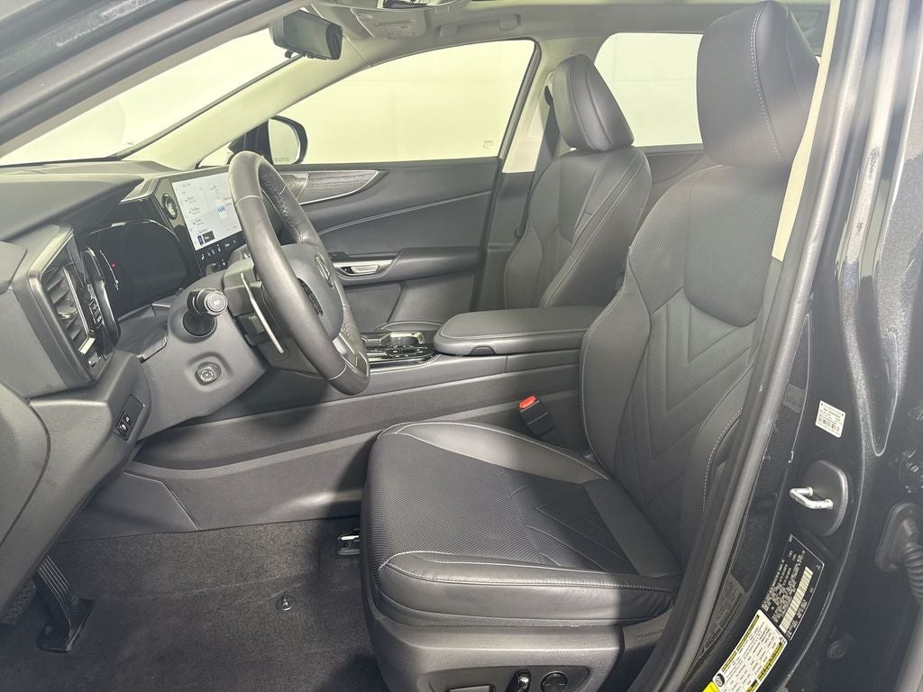 2024 Lexus NX 350 Luxury