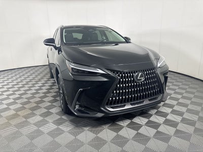 2024 Lexus NX 350 Luxury