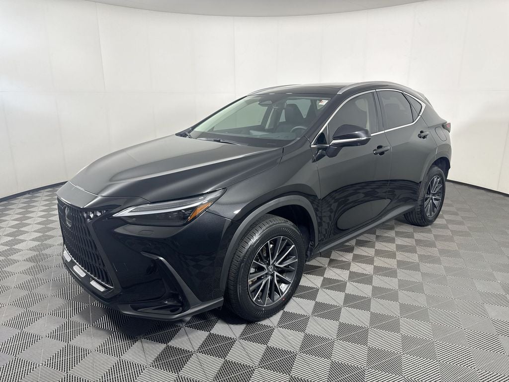 2024 Lexus NX 350 Luxury