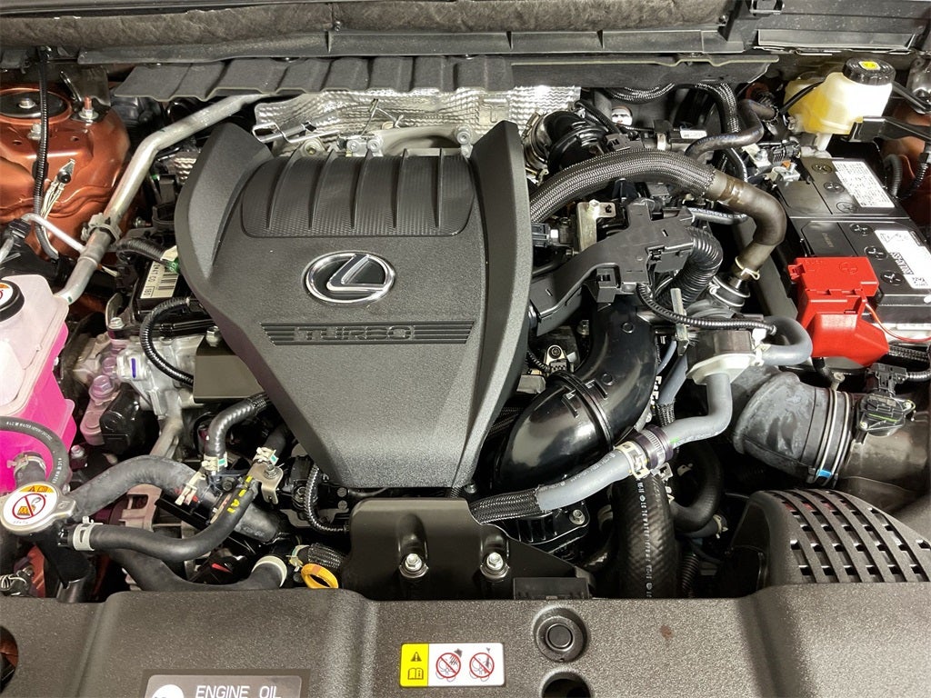 2025 Lexus NX 350 Luxury