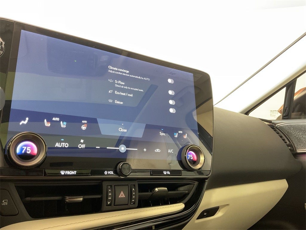 2025 Lexus NX 350 Luxury