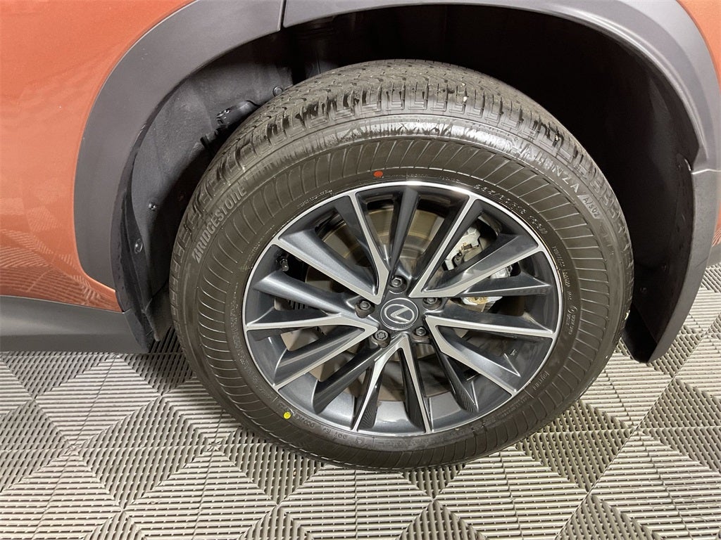 2025 Lexus NX 350 Luxury