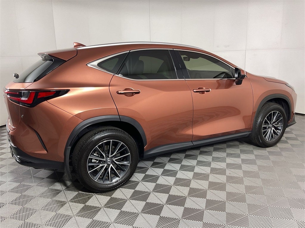 2025 Lexus NX 350 Luxury