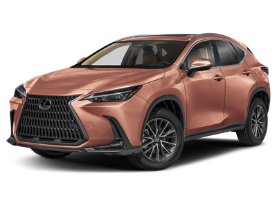 2025 Lexus NX 350 Luxury