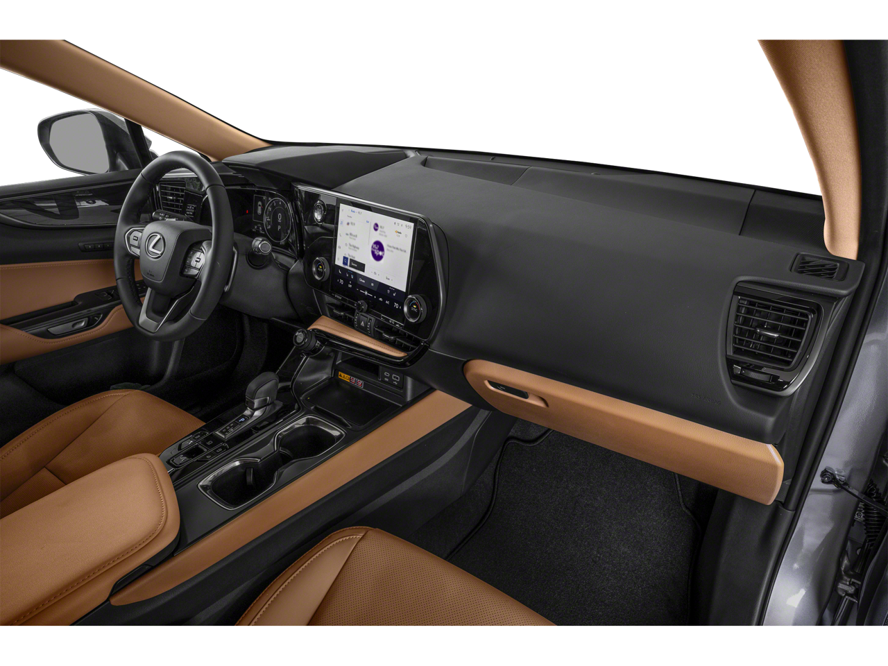 2025 Lexus NX 350 Luxury