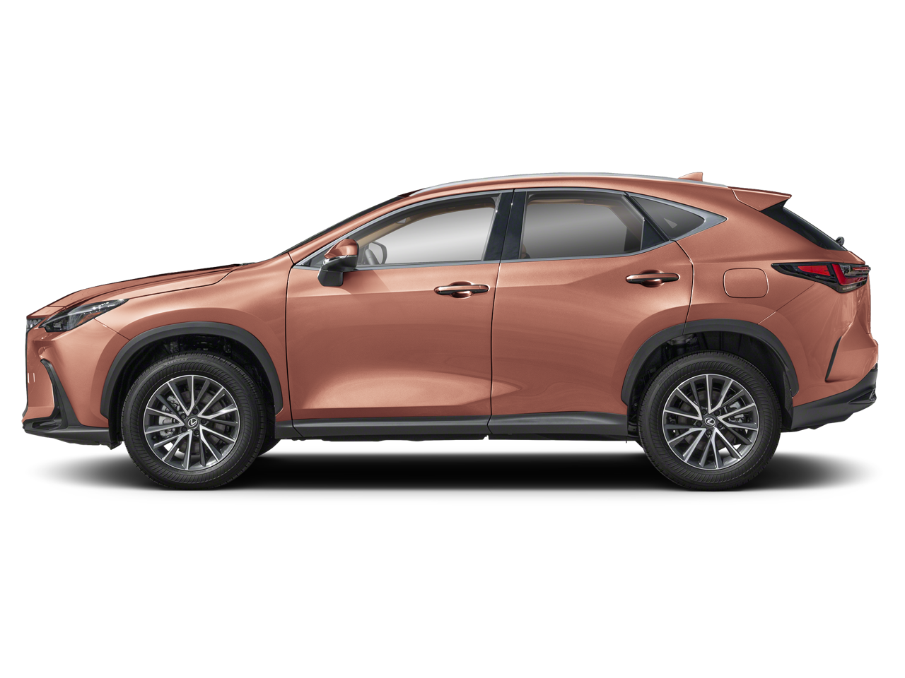 2025 Lexus NX 350 Luxury