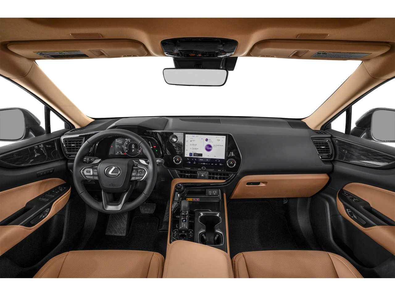 2025 Lexus NX 350 Luxury