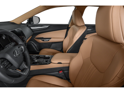 2025 Lexus NX 350 Luxury