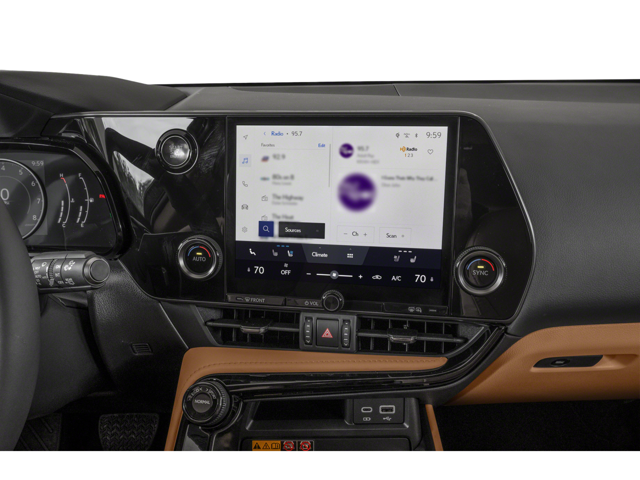 2025 Lexus NX 350 Luxury