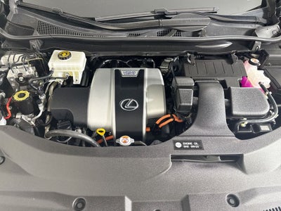 2022 Lexus RX 450h Premium