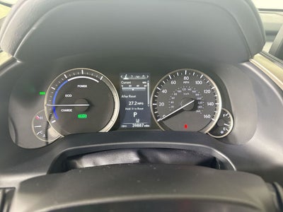 2022 Lexus RX 450h Premium