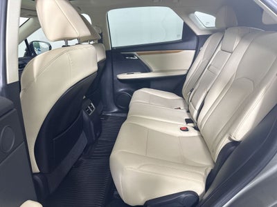 2022 Lexus RX 450h Premium