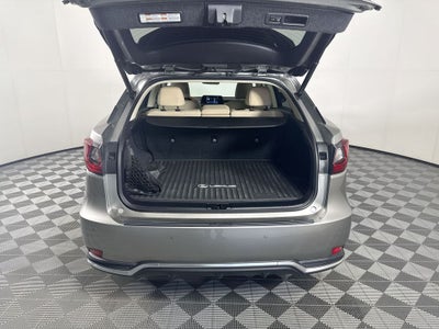 2022 Lexus RX 450h Premium
