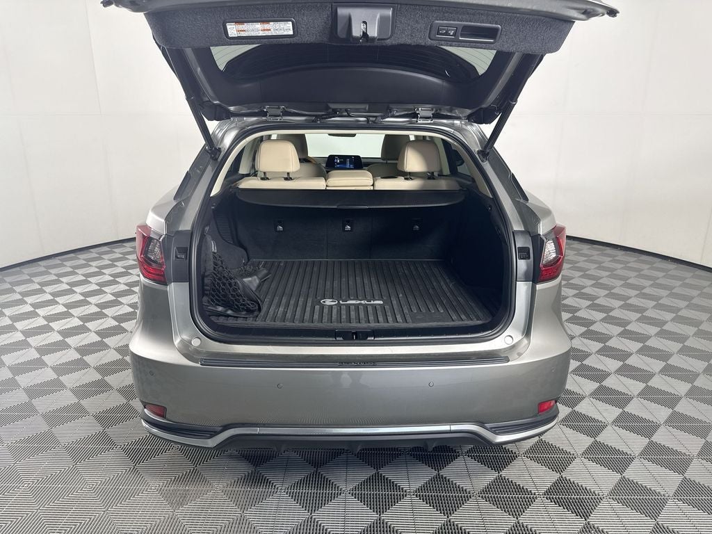 2022 Lexus RX 450h Premium
