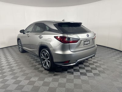 2022 Lexus RX 450h Premium
