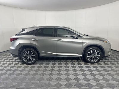 2022 Lexus RX 450h Premium