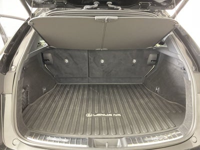 2024 Lexus NX 350h Luxury