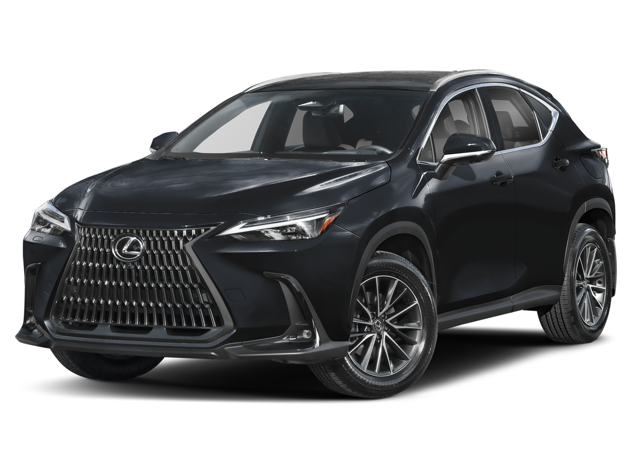 2024 Lexus NX 350h Luxury