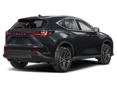 2024 Lexus NX 350h Luxury