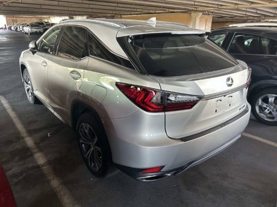 2021 Lexus RX 350