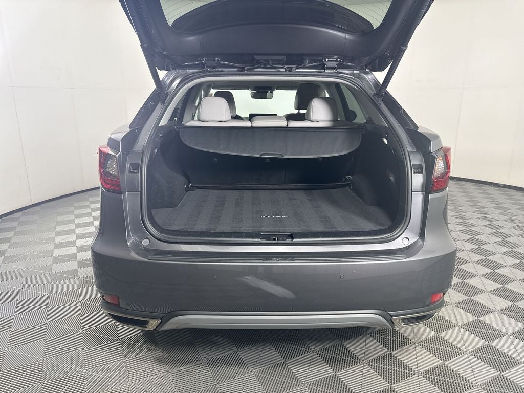 2022 Lexus RX 350 Premium