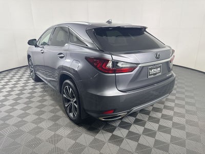 2022 Lexus RX 350 Premium
