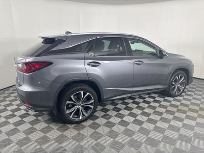 2022 Lexus RX 350 Premium