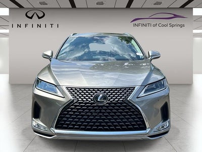 2022 Lexus RX 350