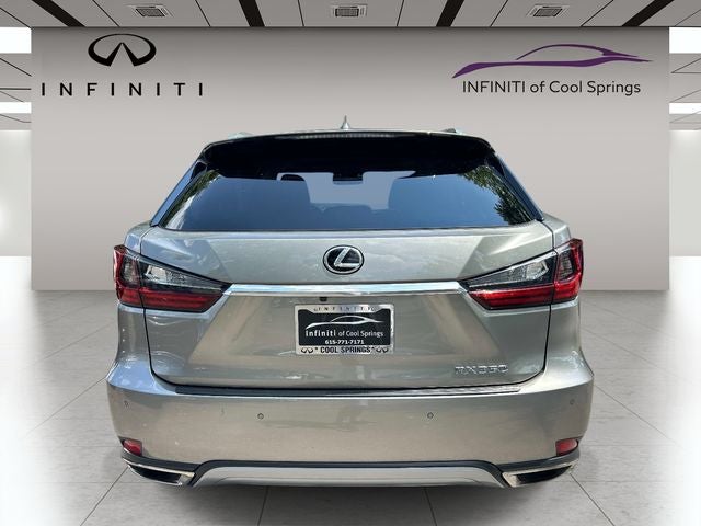 2022 Lexus RX 350