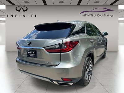 2022 Lexus RX 350