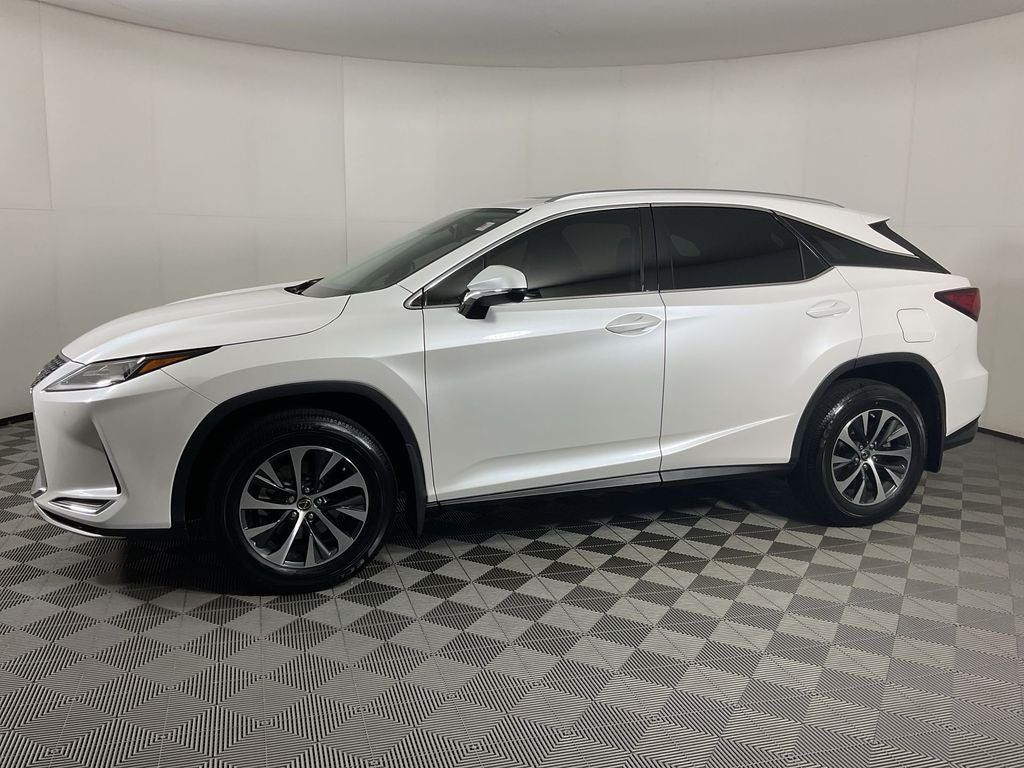 2021 Lexus RX 350 Premium