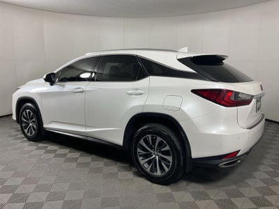 2021 Lexus RX 350 Premium