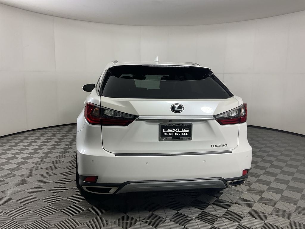 2021 Lexus RX 350 Premium